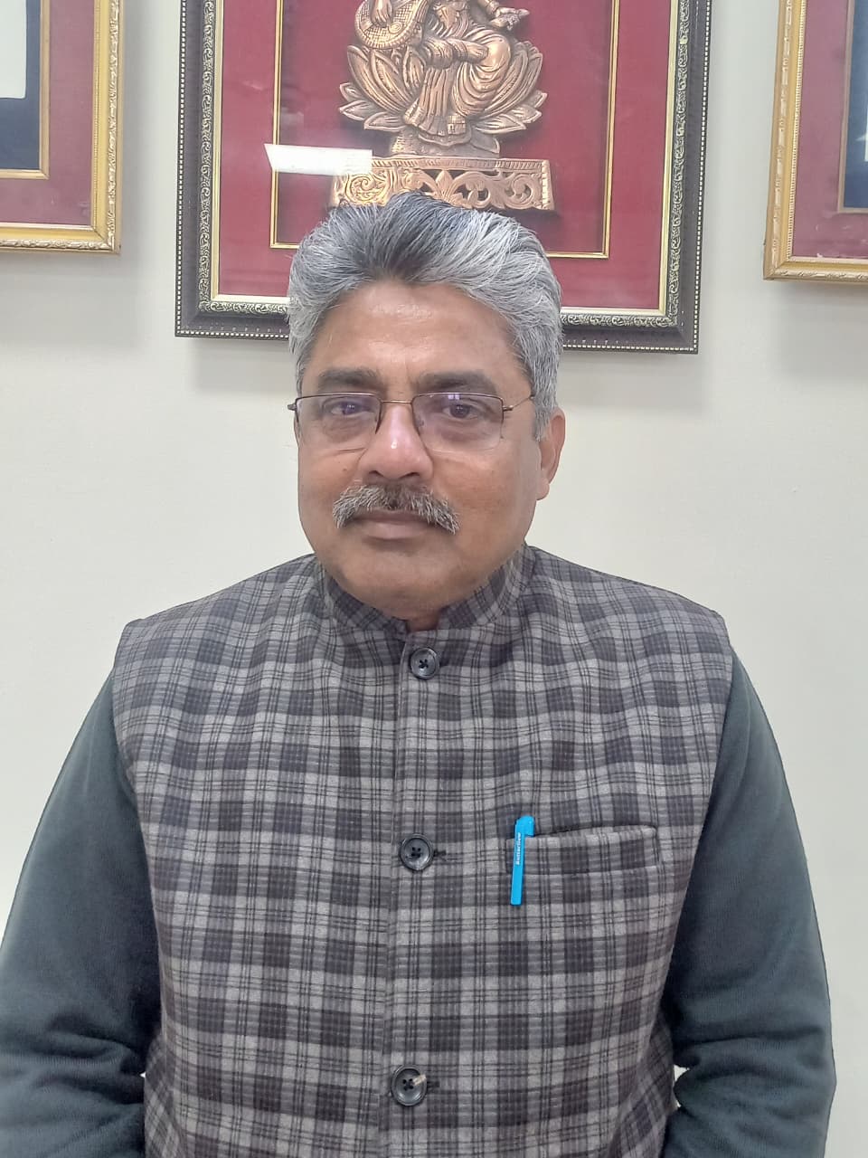 इग्नू में जनवरी 2026 सत्र के प्रवेश  प्रारंभ-डॉ अनिल कुमार मिश्रा